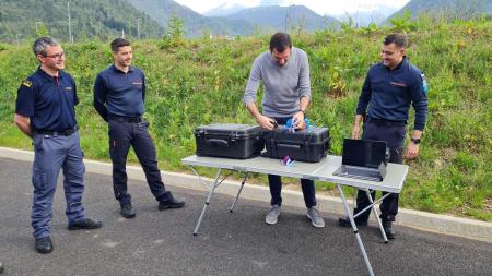 Predaja drona OŠCZ Tolmin, 9.4.24 (arhiv občine) (2)-1800